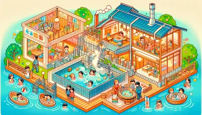 仙台アンパンマンミュージアム ホテル 子連れ 温泉はどう選ぶ？近場4軒と温泉代替3案