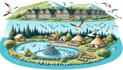 アドベンチャー ワールド 温泉 子連れに最適？車15分圏の宿7選と選び方