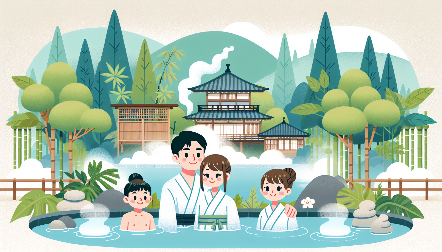 オールインクルーシブ 関東 子連れ 温泉はどこが良い？人気3施設と選び方7つ