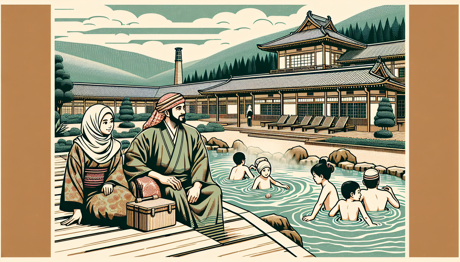 1日過ごせるホテル 子連れ 関東 温泉7選?遊びも湯も満喫