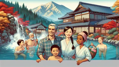 そうだ山温泉 子連れで安心旅？かみのやま温泉の楽しみ方7選