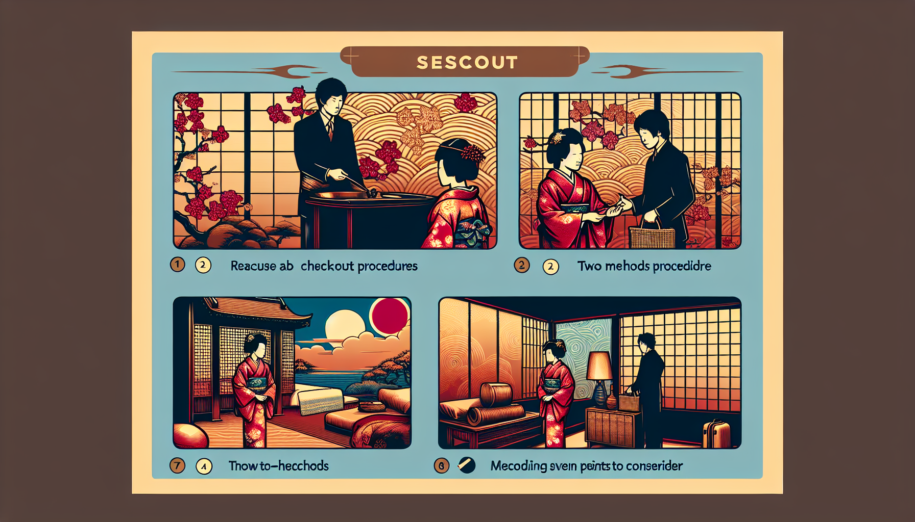 アパホテル チェックアウト 方法は2通り?1秒で完了する手順と注意点7つ