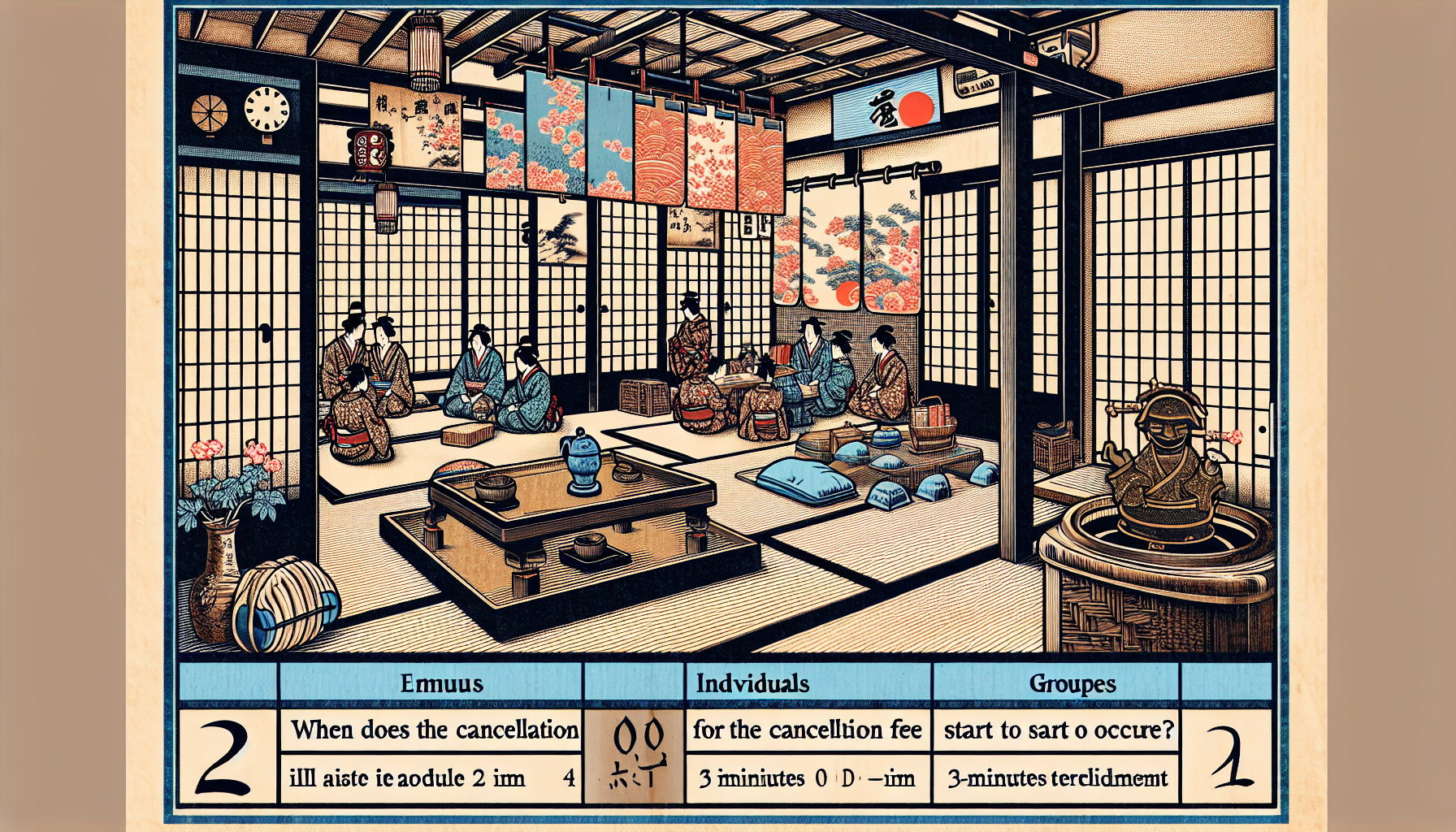 アパホテル キャンセル料 いつから発生？個人・団体の期限を3分で整理