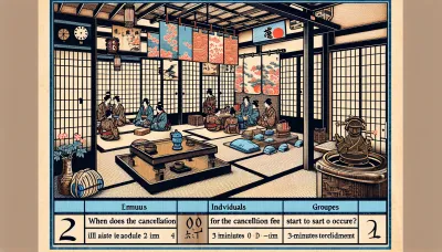 アパホテル キャンセル料 いつから発生？個人・団体の期限を3分で整理