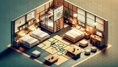 アパホテル 4人で泊まれる？部屋タイプ3選と予約のコツ