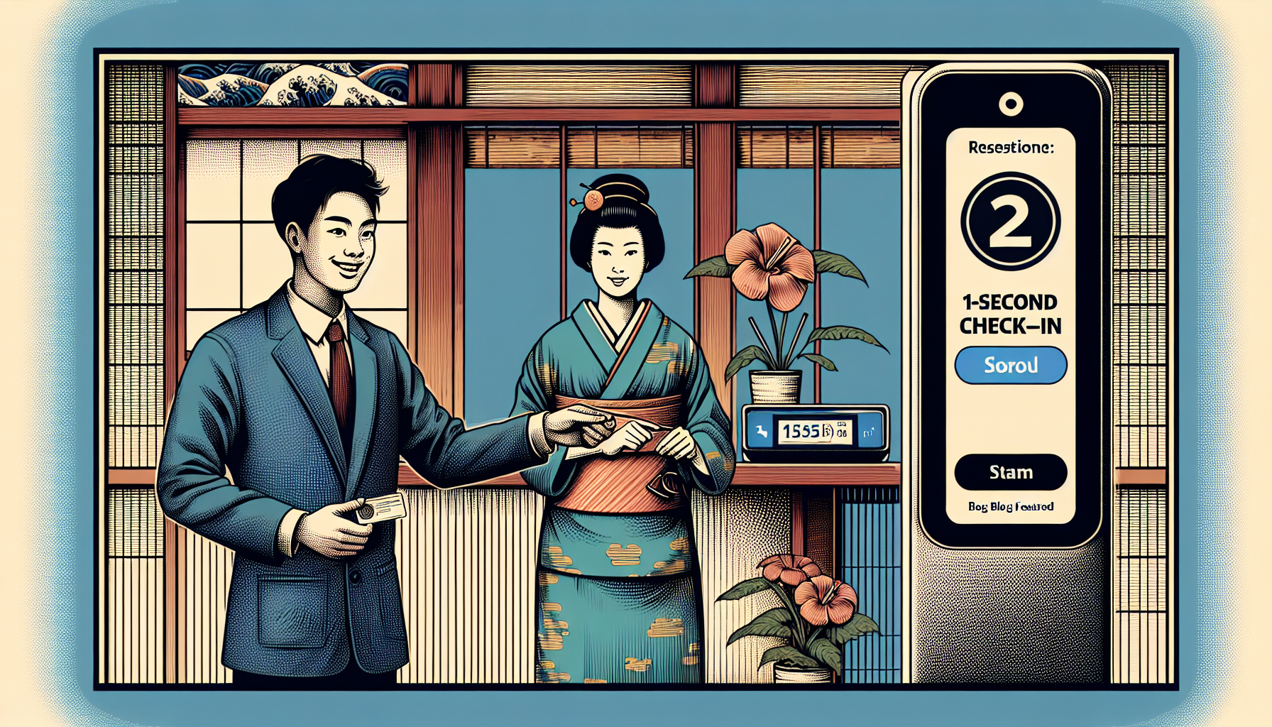 アパホテル 部屋指定 やり方を解説?1秒チェックインで失敗しない手順