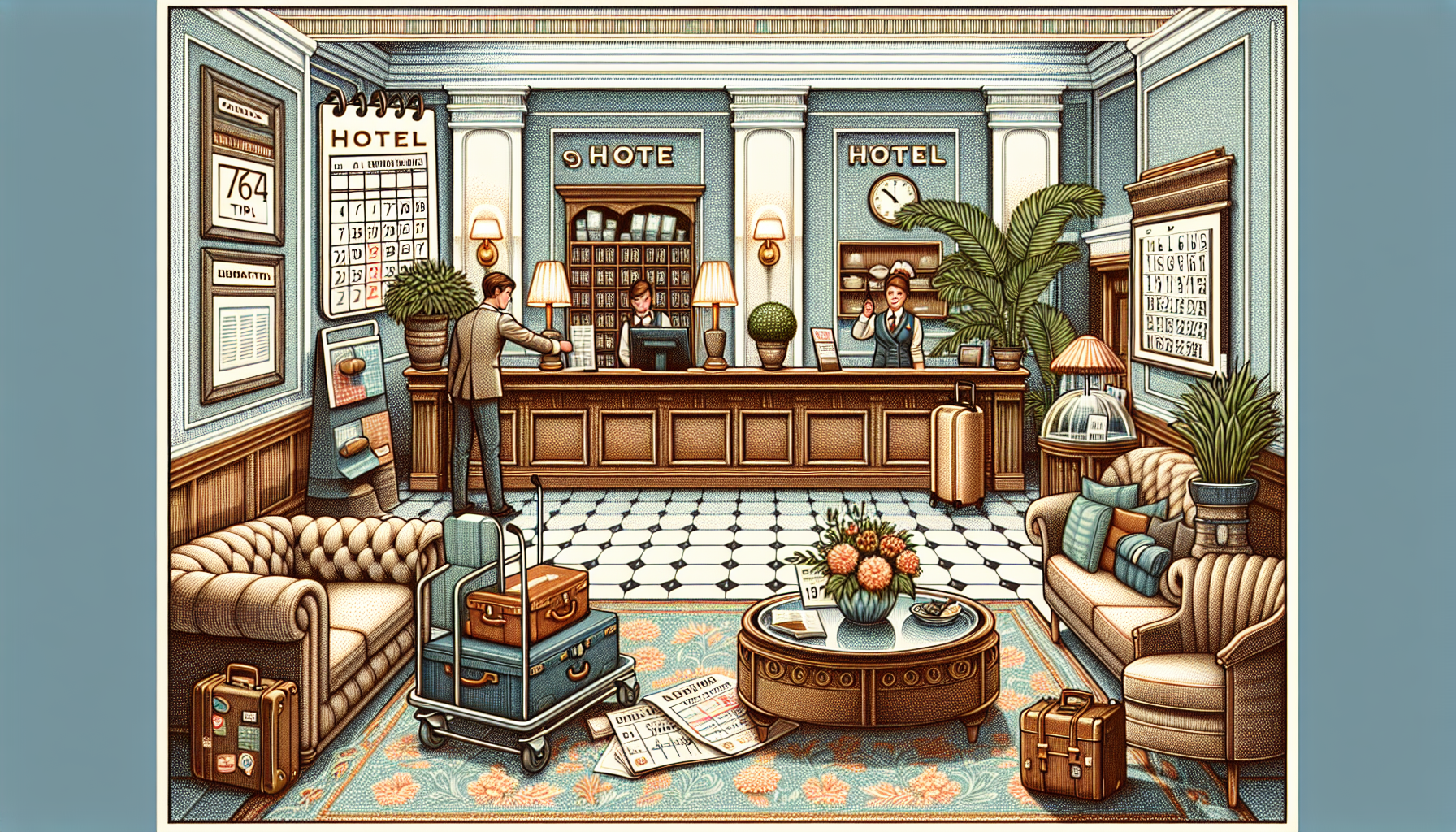 アパホテル 延泊の手続きは簡単？料金目安と長期連泊の注意点7つ