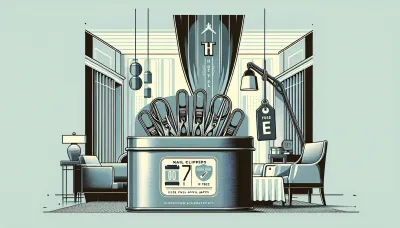 アパホテル 爪切りは借りられる？無料貸出の手順と注意点7つ