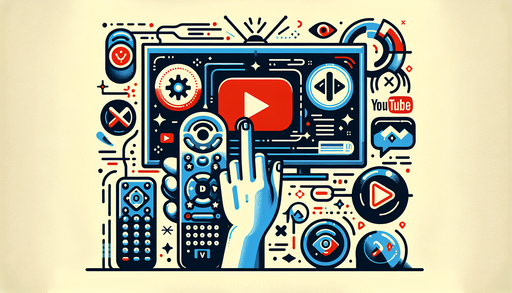 アパホテル テレビ youtubeの見方は？2タッチで映す手順と注意点3つ