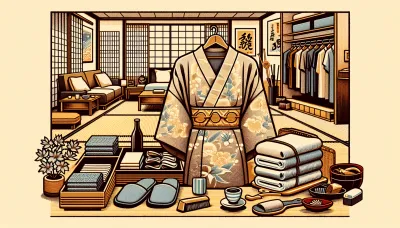 アパホテル 寝巻きは浴衣が基本？種類・サイズ・館内ルールを3分で整理