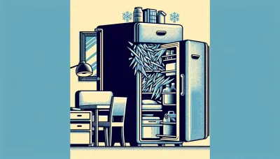 アパホテル 冷凍庫は使える？3つの対処法と注意点