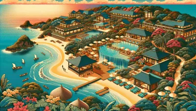 ハレクラニ沖縄 1泊いくら？最安5.3万円〜最高64万円の目安