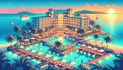 ハレクラニ沖縄 2泊3日で満喫？モデルプラン3選と予約のコツ