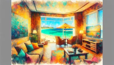 ハレクラニ沖縄 3人部屋は快適？部屋タイプと予約のコツ3選