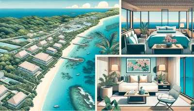 ハレクラニ沖縄 一番高い部屋はどれ？オーキッド スイートを7項目で解説