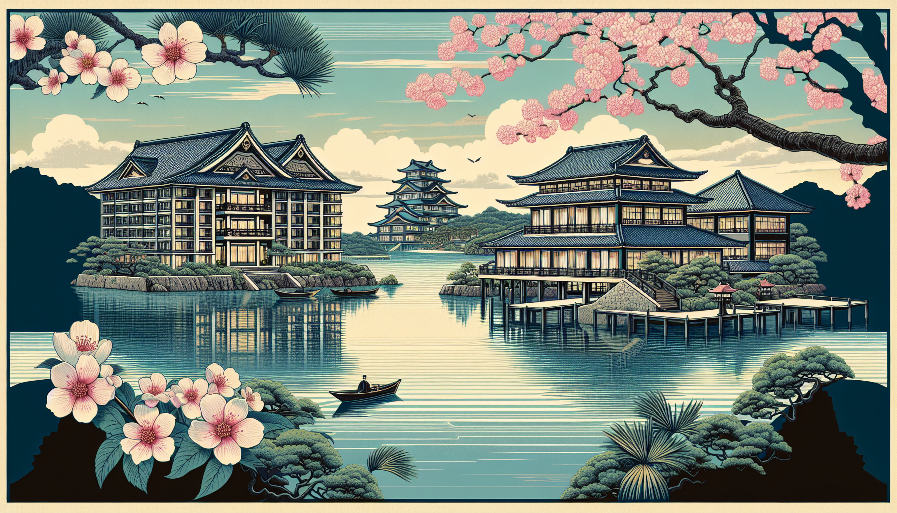 ハレクラニ沖縄 おすすめの部屋はどれ？2棟と客室を比較