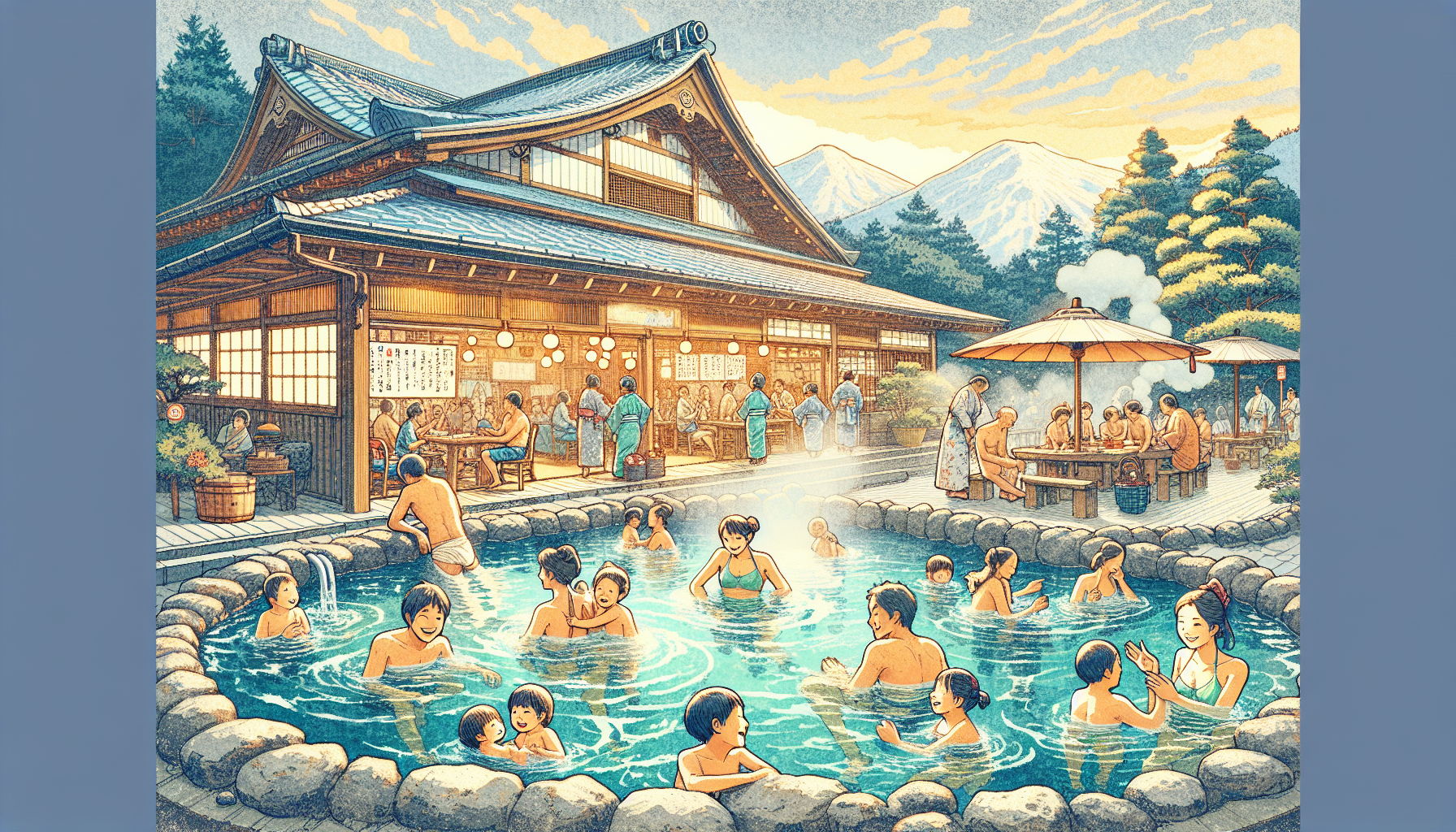 子連れで満足度が分かれやすいポイント