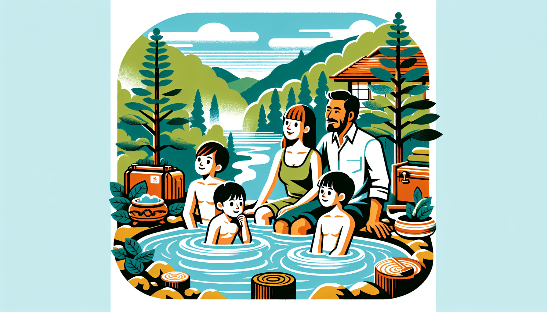 子連れなら「近さ」と「貸切風呂」がそろう白浜温泉が安心です