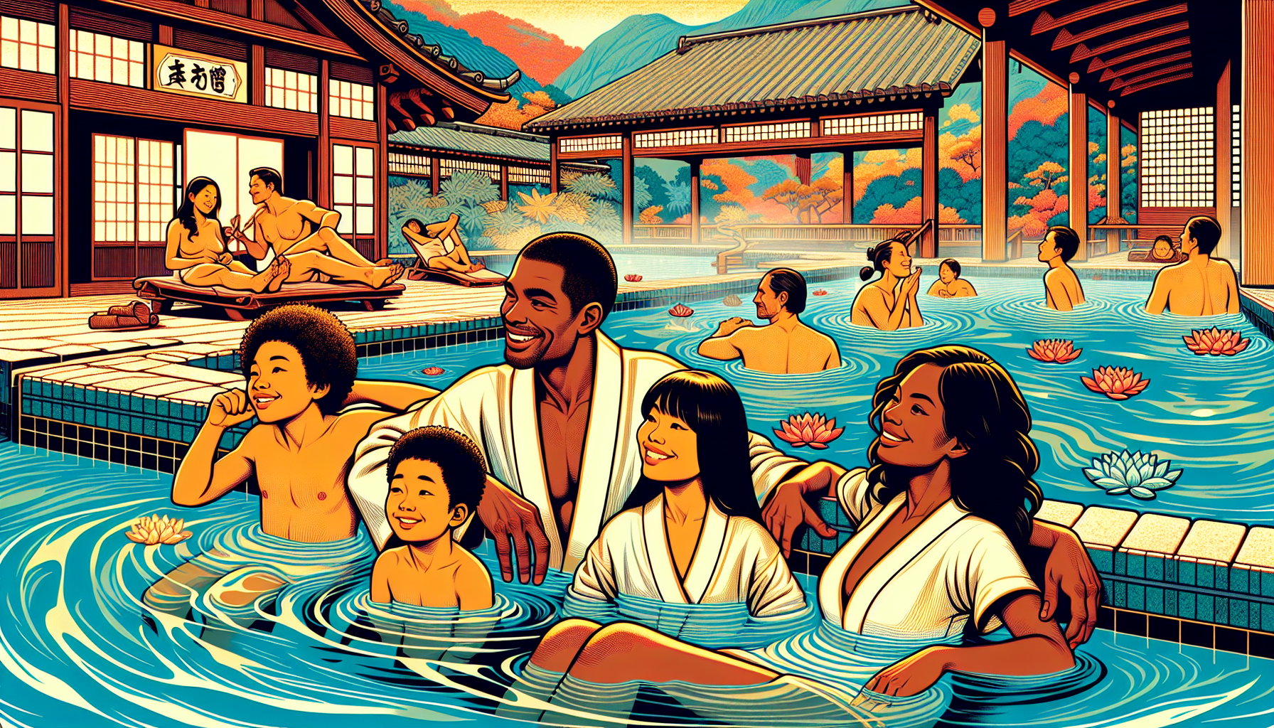 子連れ温泉は「追加料金の不安が少ない宿」を軸に選ぶのが合理的です