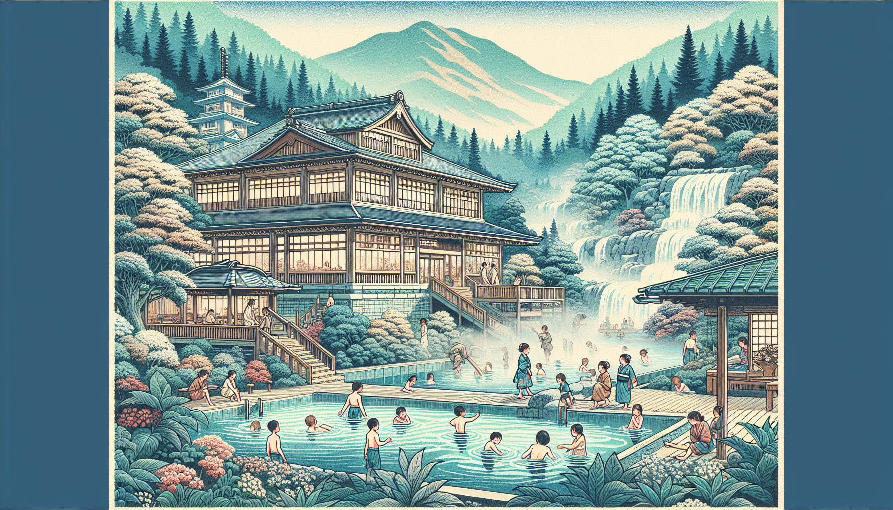 子連れで1日過ごせる温泉ホテルは「滞在時間」と「館内の遊び」で決まります