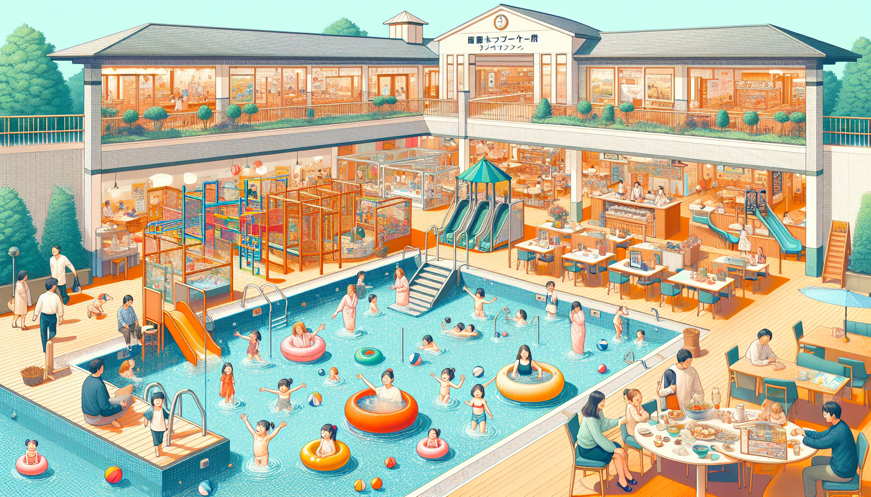 「1日過ごせる」と感じやすいホテルの共通点