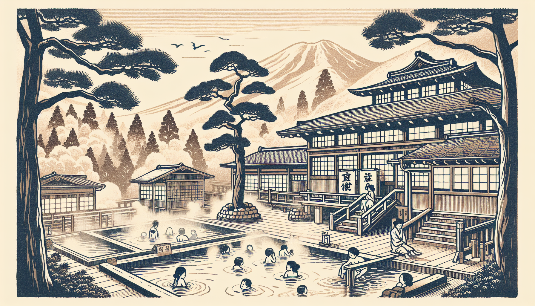 子連れの日帰り温泉は「赤ちゃんOK」と「過ごしやすさ」で選ぶのが近道です