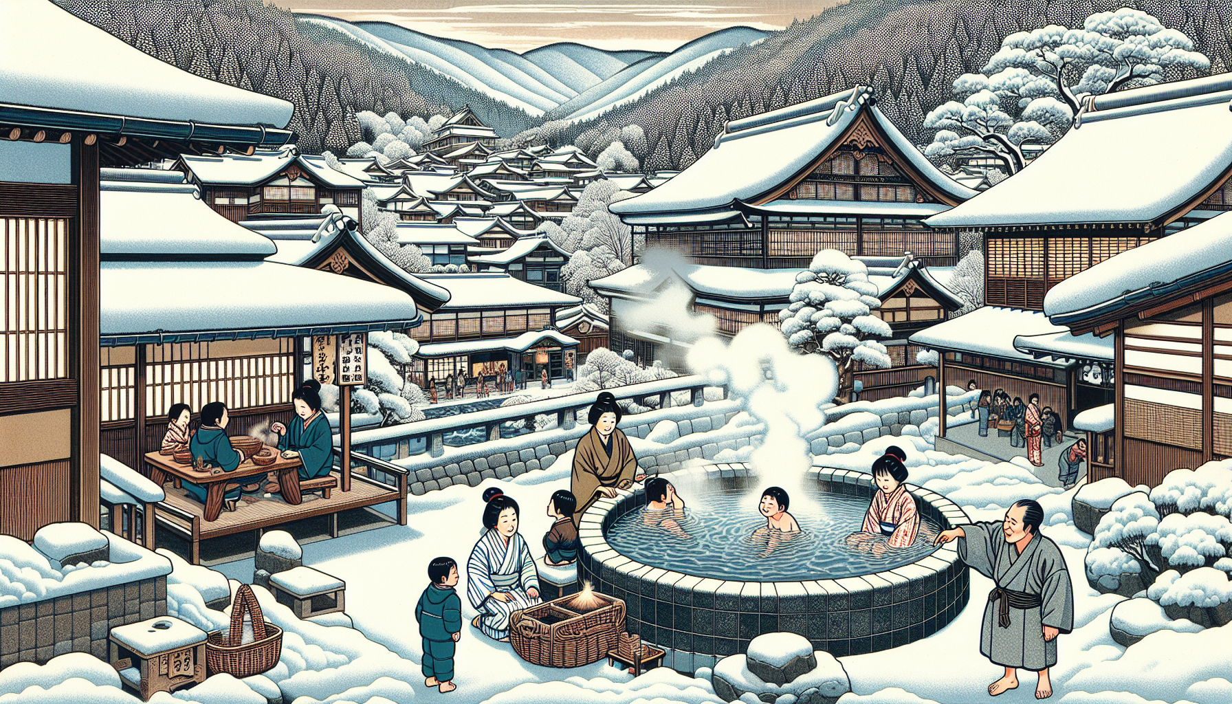 子連れで越後湯沢が選ばれやすい理由