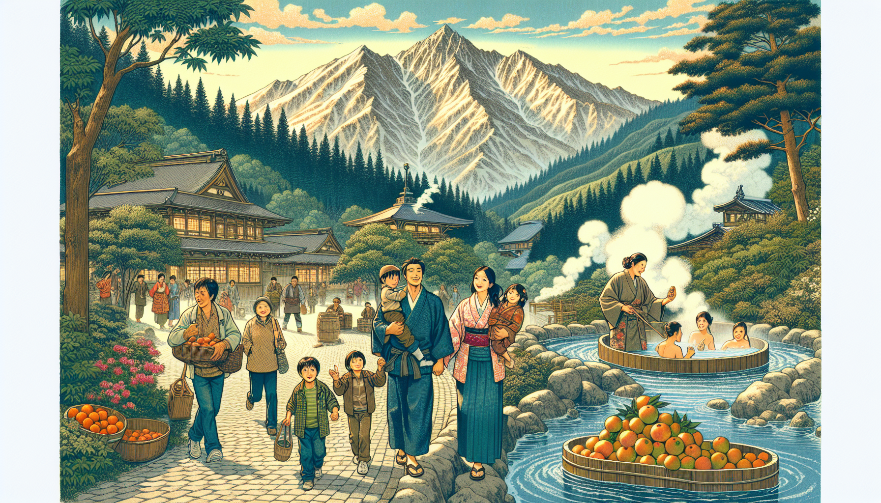 子連れでも計画しやすい温泉地として検討しやすいです