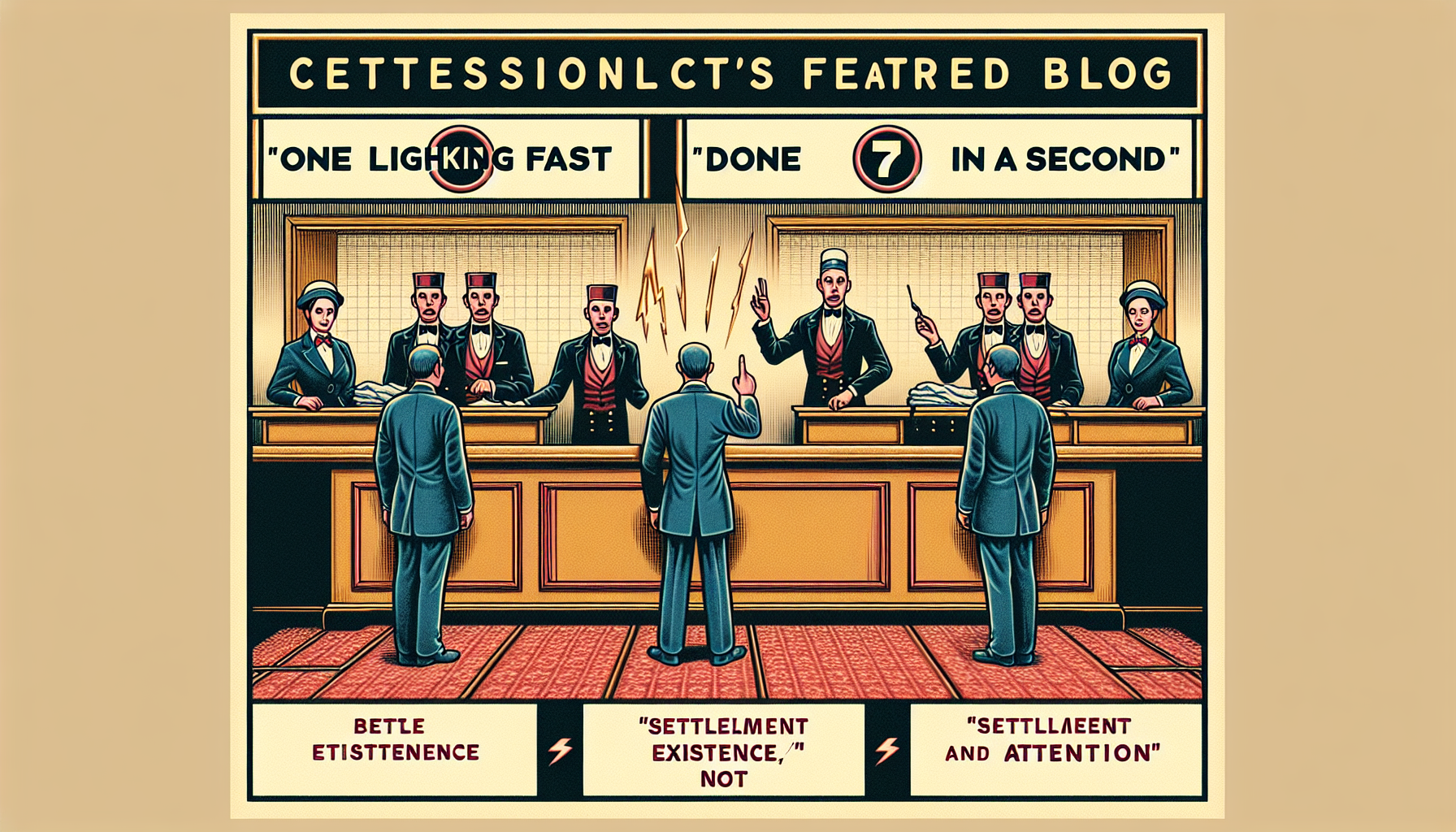 手順が分かれる理由は「精算の有無」と「トリプルワンシステム」にあります