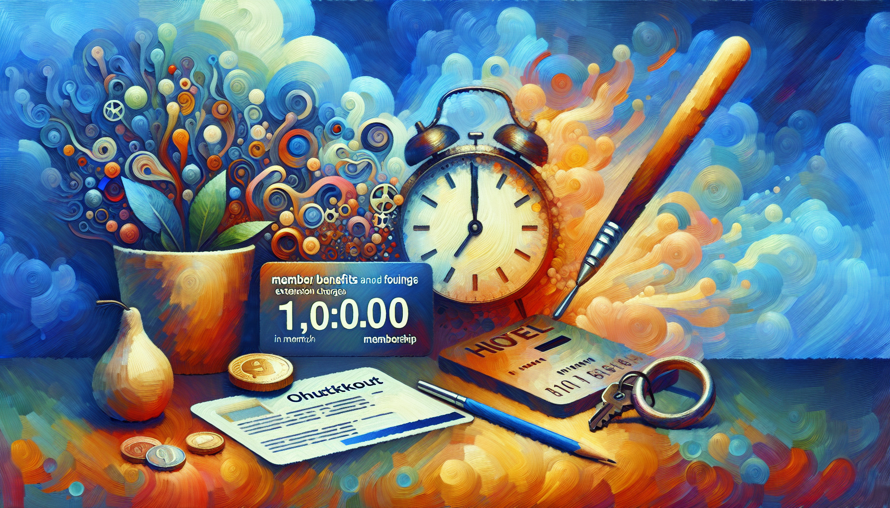 アパホテルのチェックアウトは原則10時までです