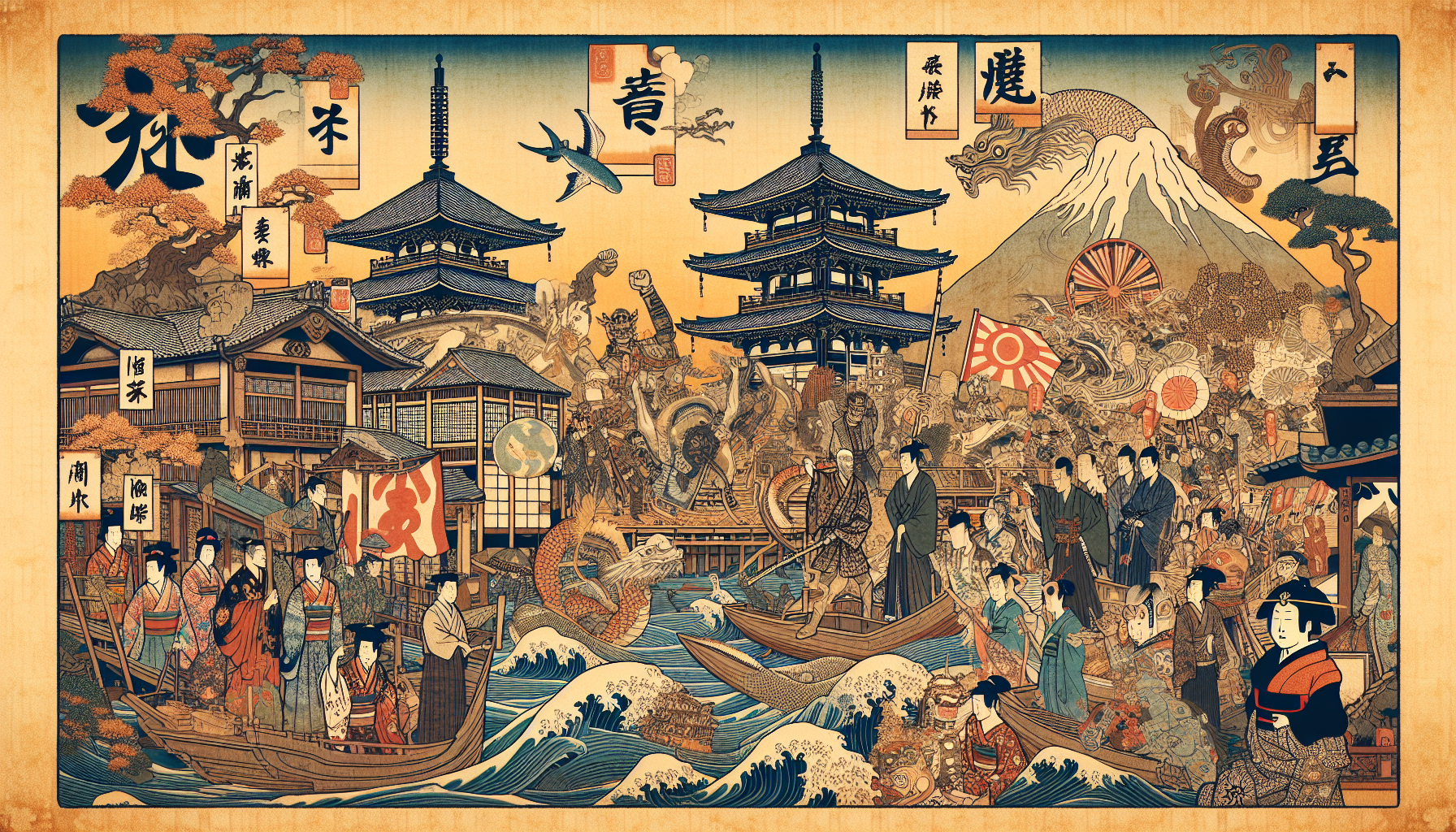 中国人が「いない」と感じやすい7つの背景