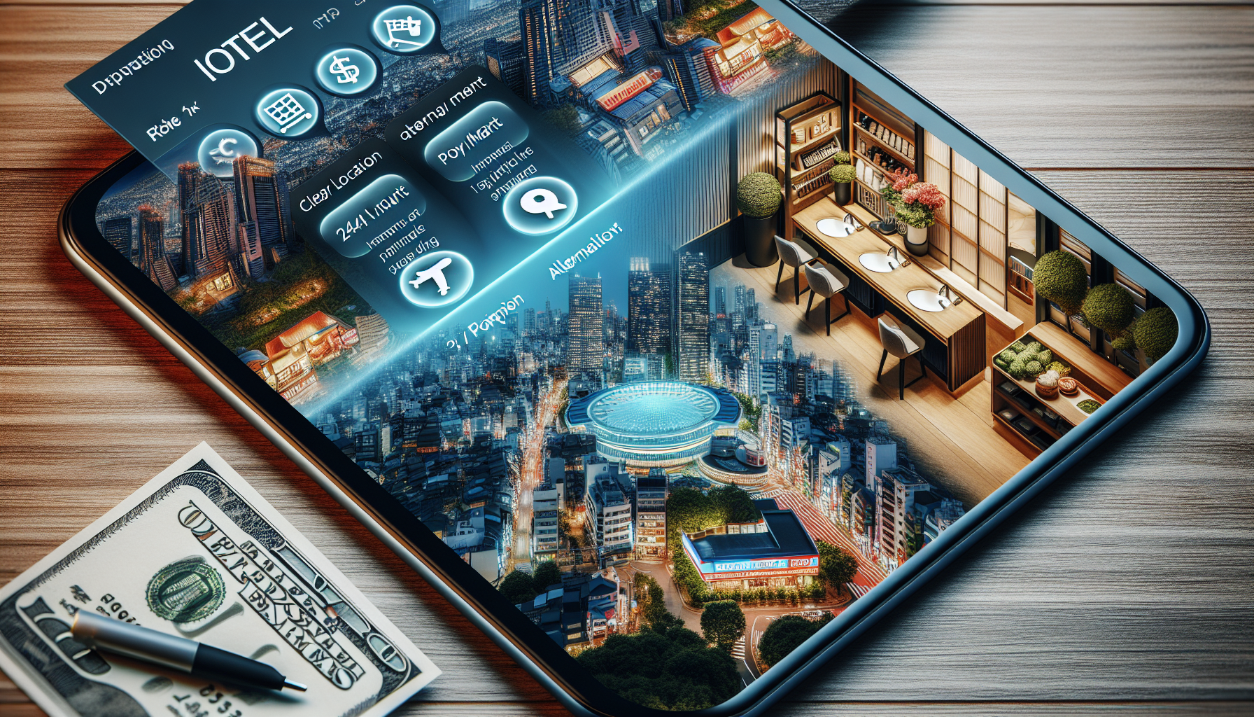 そう言える理由は「場所・決済・代替手段」が明確だからです