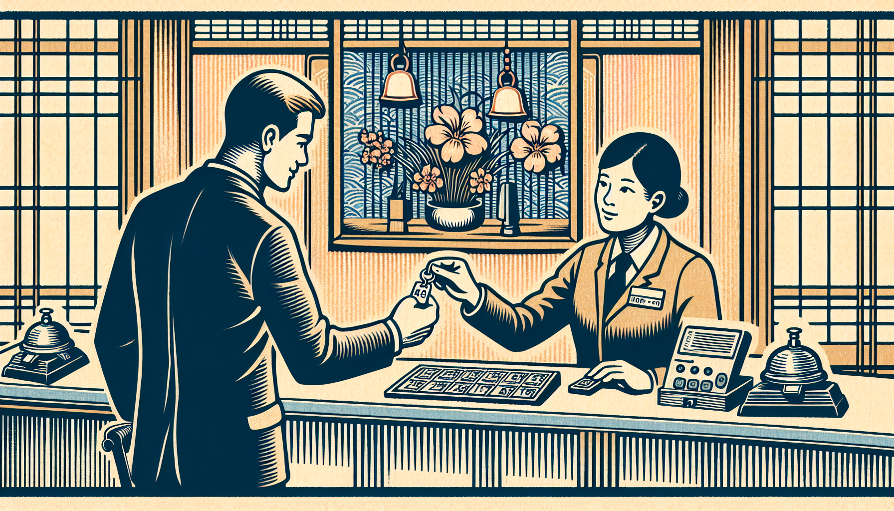 アパホテルの延泊はフロント申告が基本で、早めの相談が安心です