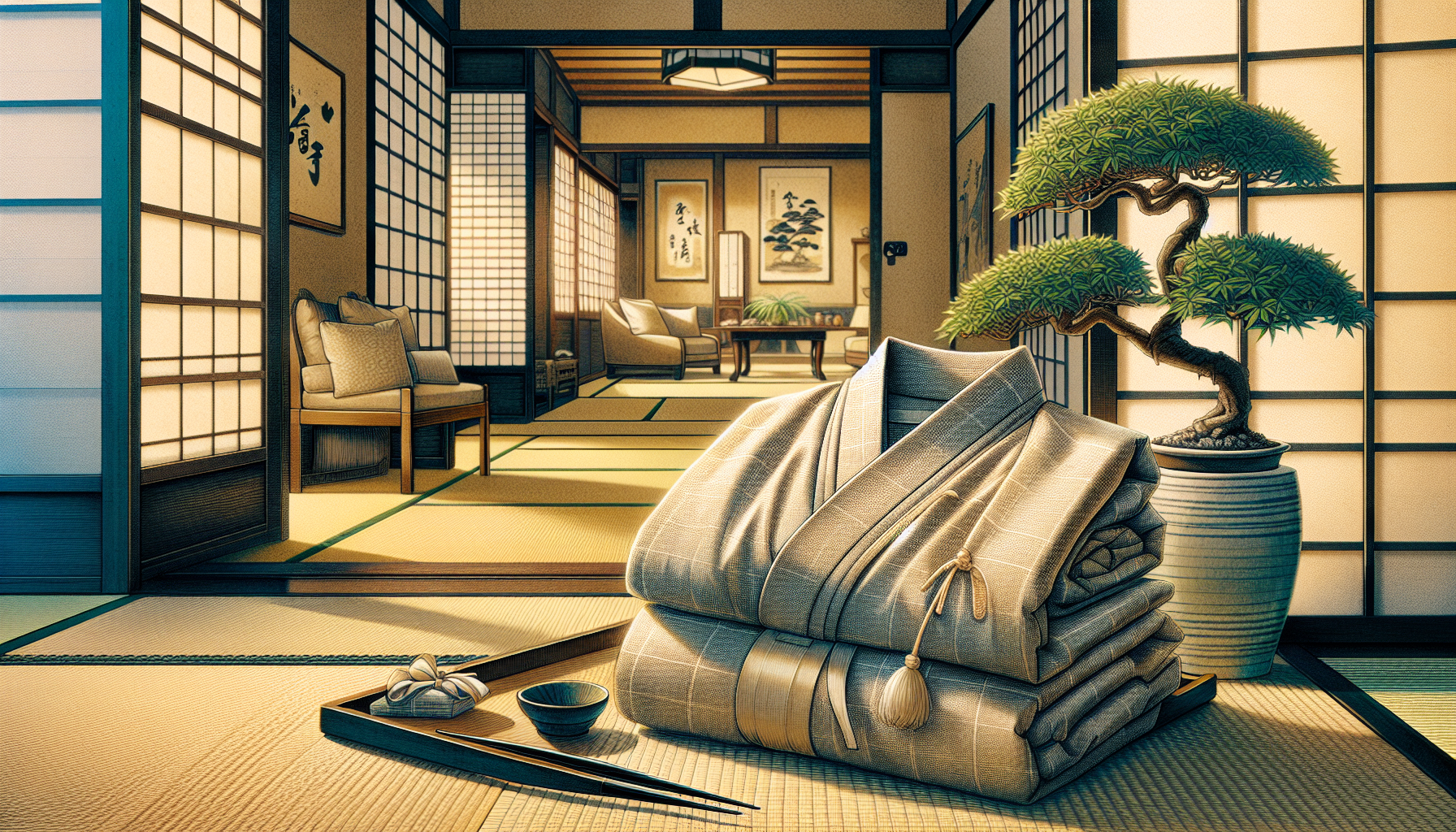 浴衣が選ばれる理由と、知っておきたい前提