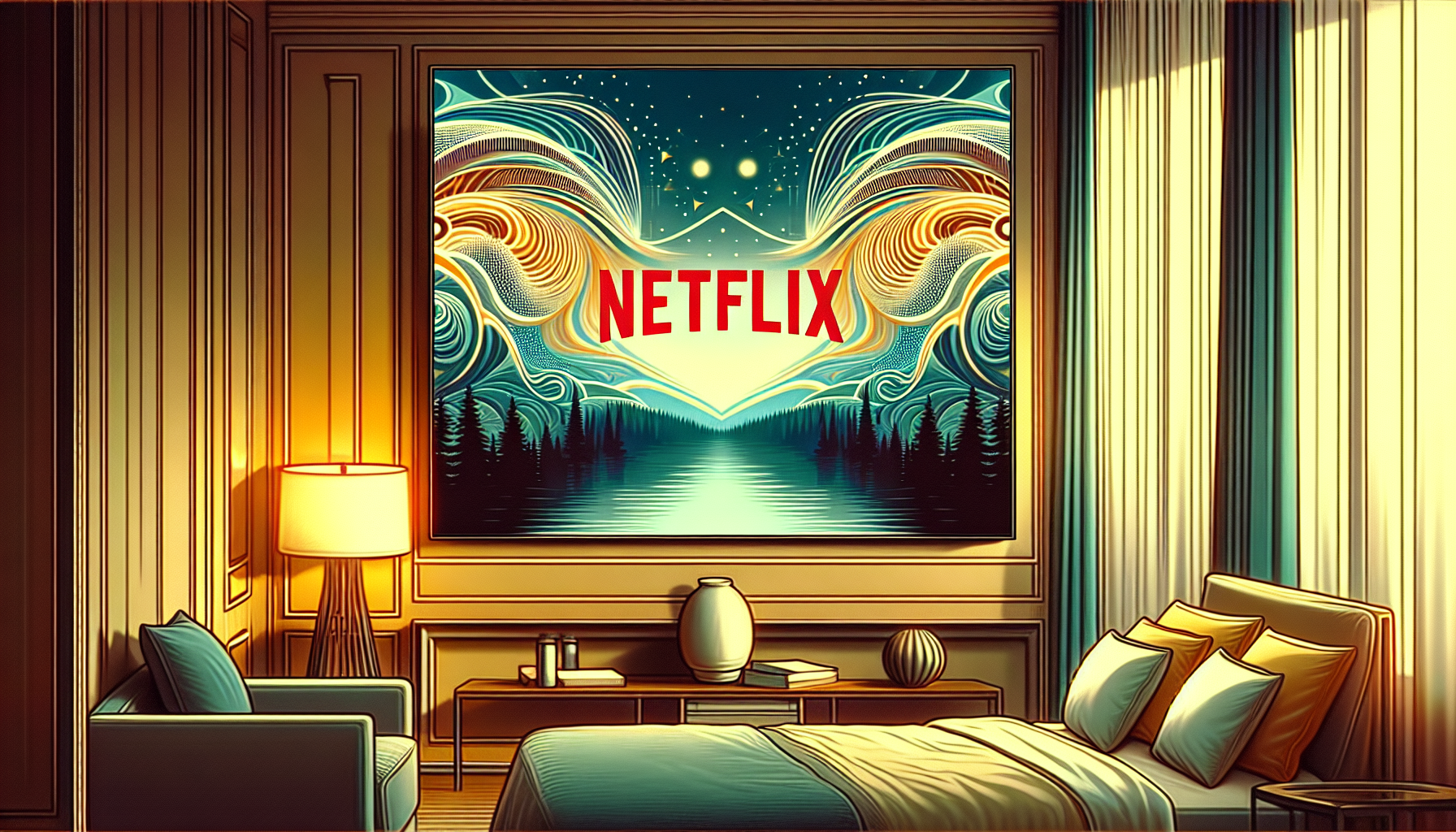 アパホテルでネトフリが見れるかは「キャスト対応」で決まります