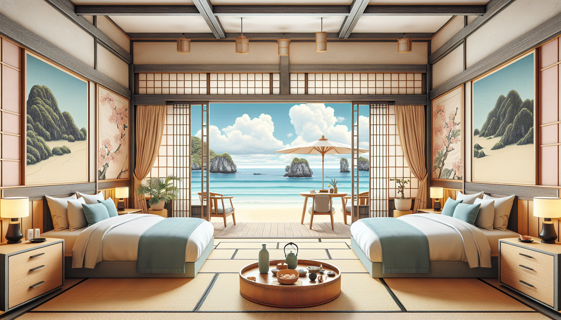 3人利用でも満足しやすい理由は「広さ・眺望・設備」のバランスです