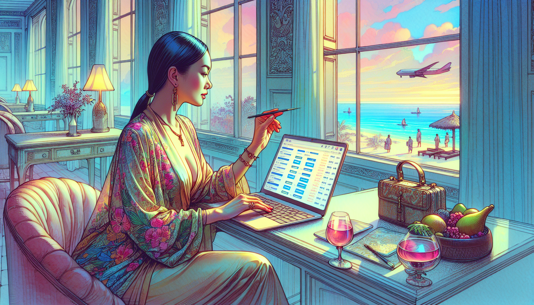 ハレクラニ沖縄 クーポンは「予約サイト横断×併用可否」で差が出ます