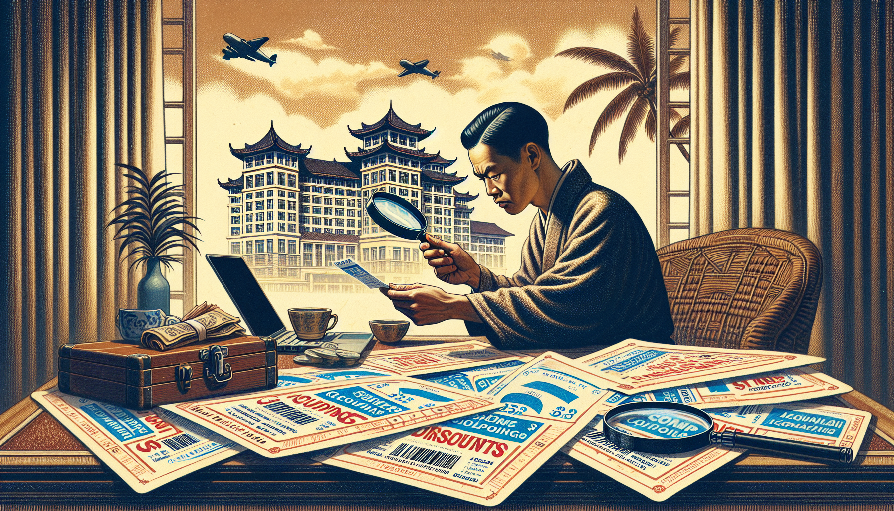 クーポンが効きやすい理由は「配布の多さ」と「割引の作り方」にあります